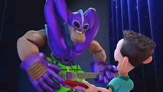 Planet Sheen - Ultra Lord Cameo