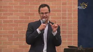 Rio Grande Valley Men's Fellowship Annual Conference : 04 Dr Edward Sri