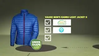 Product Philosophy Green Shape   VAUDE