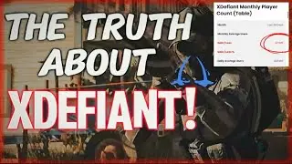 Something Has To Be Done In XDefiant…