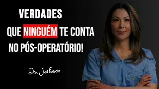 EDEMA MALAR e FESTOON: Verdades que NINGUÉM te conta no pós-operatório!