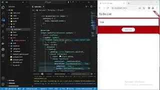 To Do list App | Code on GitHub