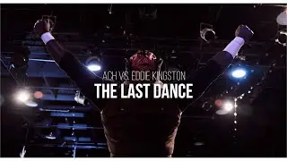 ACH vs.  Eddie Kingston - The Last Dance | AAW Pro
