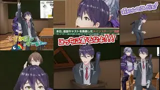 公式3D特番でも動きがうるさい剣持刀也まとめ【にじフェス2022 実行委員会だより/切り抜き】