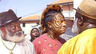 I Beg Every Family To Watch This Crazy Emotional Horror Movie Of A Ghetto Tigress - African Movies