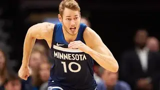 Jake Layman 👀