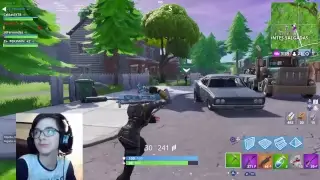 FORTNITE - RUMO A PROFISSIONAL !!!
