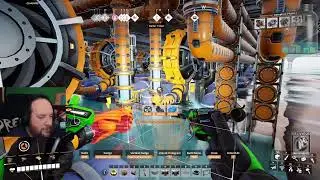 Satisfactory w/ Darkphan, CaptainQ and Firedale wk42 (after some Mindcrack)