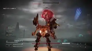 ARMORED CORE VI FIRES OF RUBICON - IA-02: ICE WORM