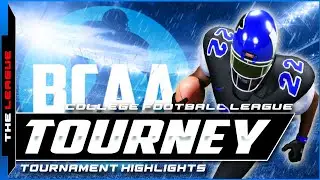 National Championship Tournament [S1] » BACKBREAKER COLLEGE FOOTBALL LEAGUE