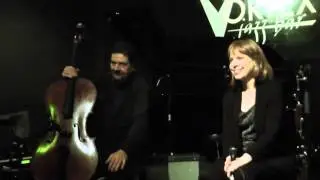 Kay Grant / Marcio Mattos Duo 16-11-2014