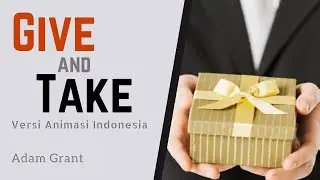 Rahasia Sukses dalam Karir | Give And Take