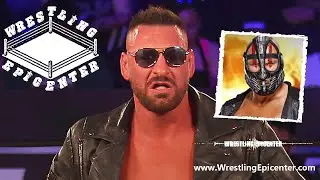 Donovan Dijak 2025 Interview - Talks MLW Run, WWE, Retribution as T-Bar, Vince Mcmahon, HBK, AEW