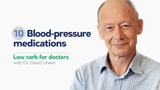 Low carb for doctors: blood-pressure medications