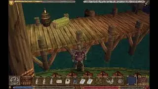 Ultima IX - Tidbits #17: Salvaging the Codex of Ultimate Wisdom after Buc's Den