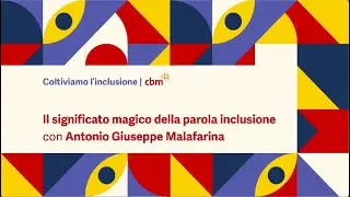 Cos'&egrave; la Disabilit&agrave;? La definizione ufficiale (che forse non conosci) | A. G. Malafarina per CBM