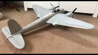 Caso Mosquito - Gear Doors & Futaba16SZ door sequencing.