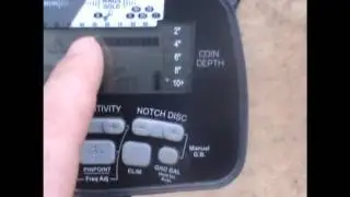 Garrett AT-PRO Metal Detector part 1