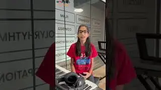 Vrinda Piano Keyboard Student Feedback Muzigal Bachupally Trainer Shyam Best Piano Classes near me