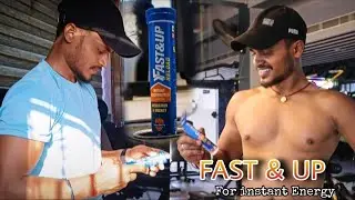 Fast and Up Reload Review || The Future of Fitness Fuel || @fitwithpurushottam6415  #fastandupindia