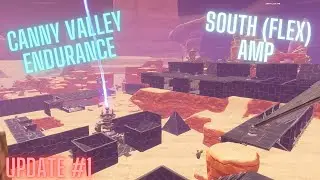 AFK Canny Valley Endurance South (Flex) Amplifier | Update 1 | Fortnite STW