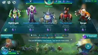 Tencent Chess Rush Mobile Gameplay