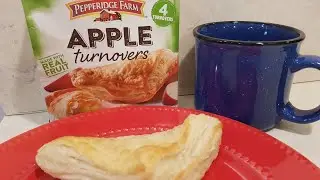 How to Cook a Frozen Apple Turnover in the Air Fryer
