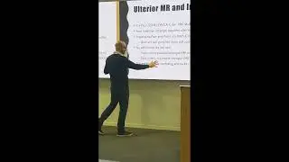A Day in the Life of A Dundee Law School Student
