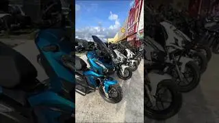 HONDA ADV 160 2025 SE VARIANTS NEW COLORS