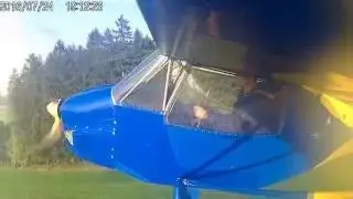 SUPER STOL Yetti J-03