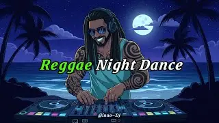 🌴 Night Dance Beach Party | Reggae Dancehall Night Mix (All Night Energy)