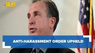 Anti-harassment order against Pierce County sheriff upheld