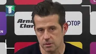 Marco Silva tras el GOL de Ra&uacute;l Jim&eacute;nez al Chelsea: &ldquo;Todo lo que TOCA se CONVIERTE en MAGIA&rdquo;