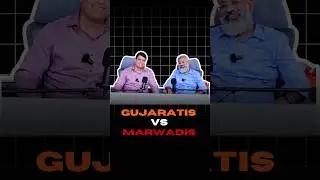 Marwadi And Gujarati Business Strategies | How Marwadi Became Rich | Case Study #marwadi #gujarati