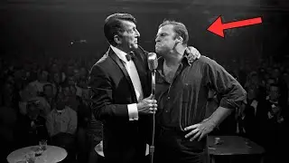 A Drunk Heckler Challenged Dean Martin on Stage &mdash; What He Did Next Shocked Vegas