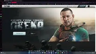 How To Redeem Key For Escape From Tarkov Arena (Check Your Mail For 3 Days Access!)