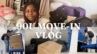 JUNIOR YEAR MOVE IN VLOG | UNIVERSITY OF OTTAWA