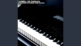 Concert Etude No.3