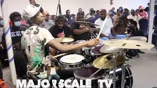 Tyvon Rice  #DrumOff  #Chicago