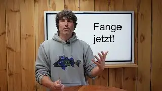 So F&Auml;NGST Du im NOVEMBER!