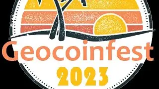 Geocache Talk - Geocoinfest 2023 Preview
