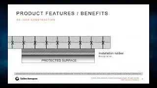 Collins – Installation, Care and Maintenance of Pneumatic De-Icers