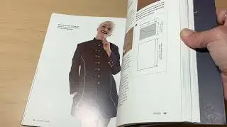 Favorite designer sewing book: Cool Couture by Kenneth D. King