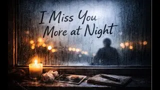 When Night Falls, I Miss You Most
