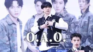 20260111 Ozone周祖安 「我愛你們」簽唱會 《O.A.O.》直拍 Fan Cam
