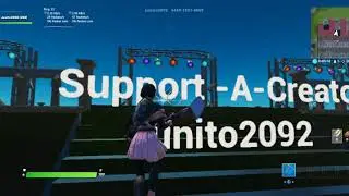 Fortnite fashion show Hub Creative Hub junito20 ( fortnite battle royale )