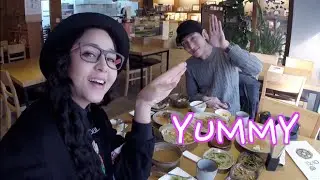 Korean Temple Food With DongHyeon