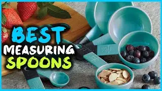 Top 5 Best Measuring Spoon Review in 2023 | Measuring Set for Cooking and Baking