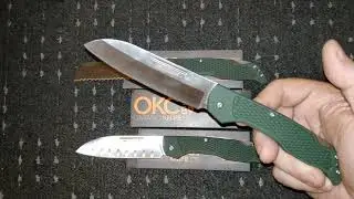 НО124. Неправильный обзор ножей #124. Нож для пикника Ontario OKC 1889 .vs ...все остальные