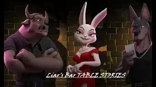 Liar's bar Table Stories, Who are all the characters??